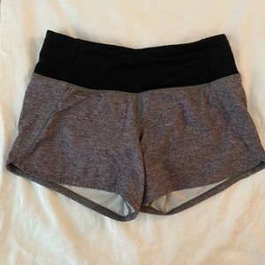 Lululemon Speed Up Shorts LR 4”